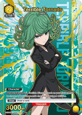 ONE PUNCH MAN [UE06BT]