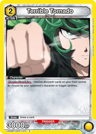 ONE PUNCH MAN [UE06BT]