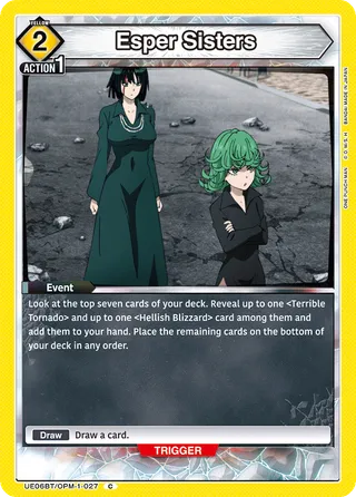 Esper Sisters