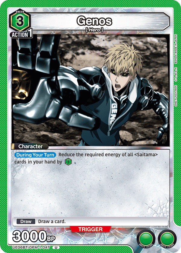 Genos