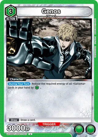 Genos