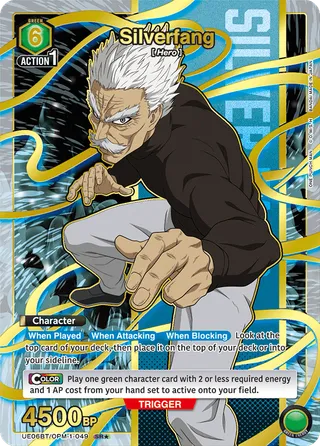 Silverfang