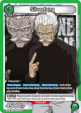 Silverfang