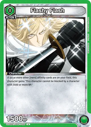 Flashy Flash