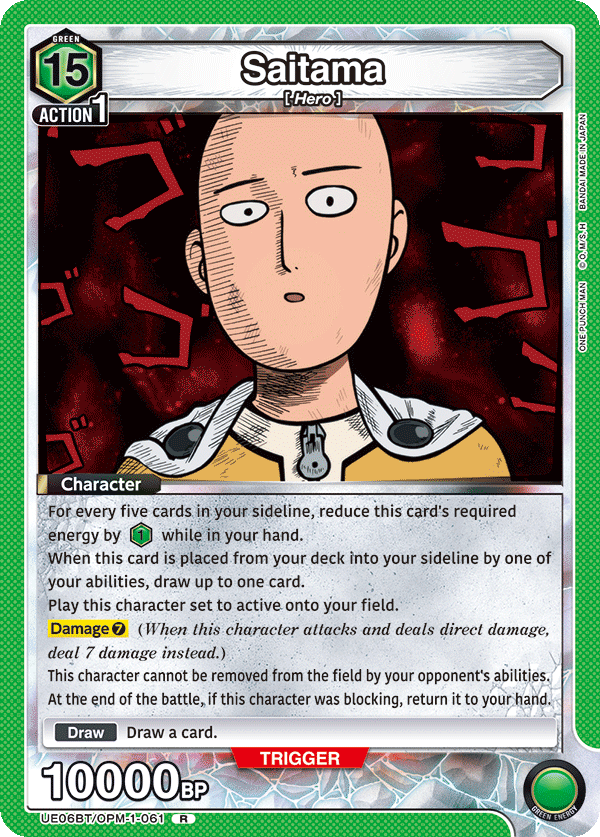 Saitama