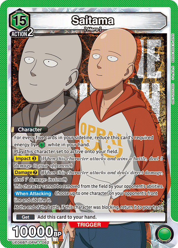 Saitama