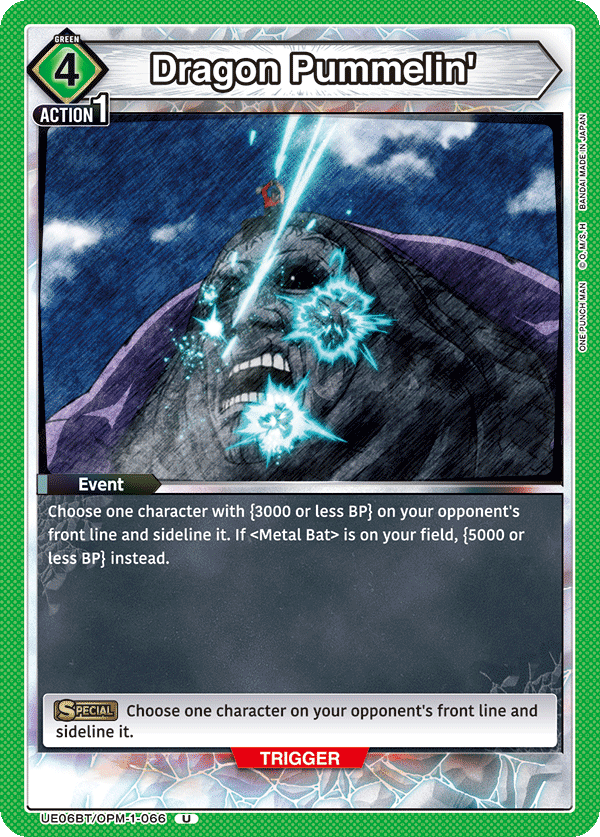 Dragon Pummelin'