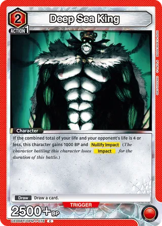 Deep Sea King