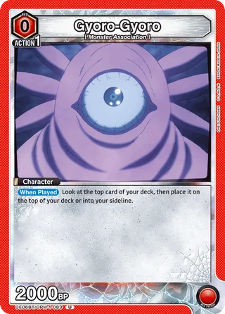 Gyoro-Gyoro