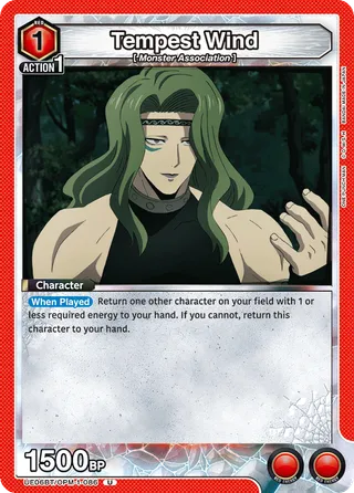 Tempest Wind