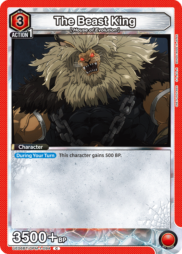 The Beast King