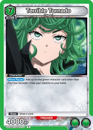 ONE PUNCH MAN [UE06BT]