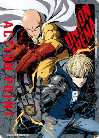 ONE PUNCH MAN [UE06BT]