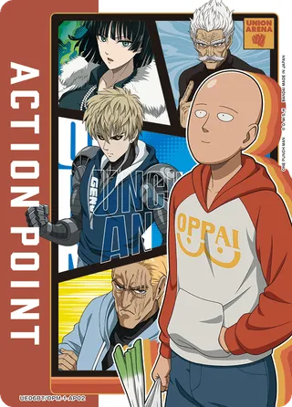 ONE PUNCH MAN [UE06BT]