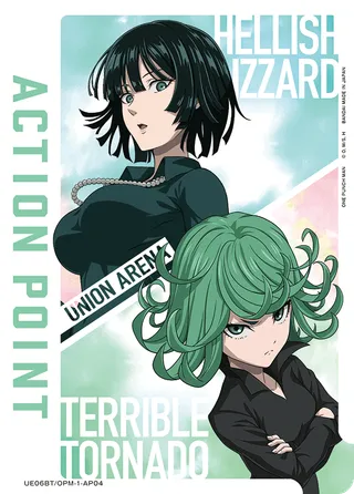 ONE PUNCH MAN [UE06BT]
