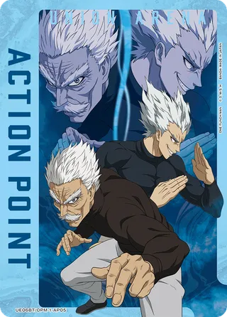 ONE PUNCH MAN [UE06BT]