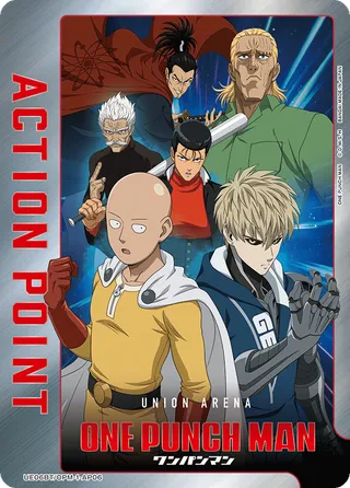 ONE PUNCH MAN [UE06BT]