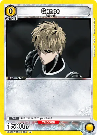 Genos