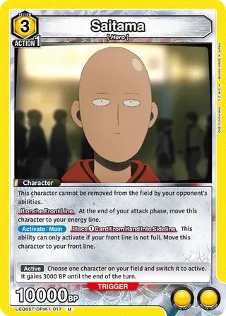 Saitama