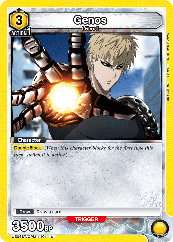 Genos