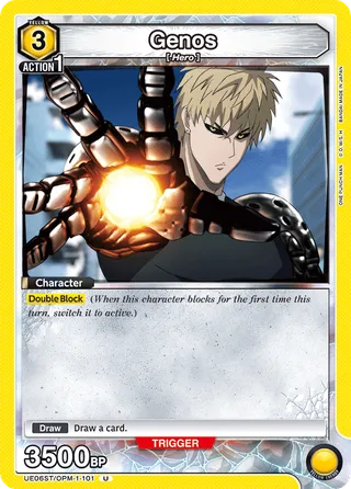 Genos