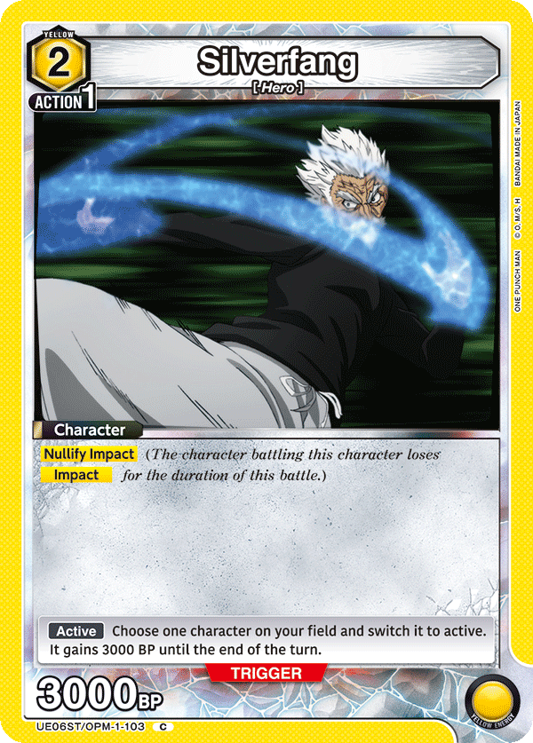 Silverfang