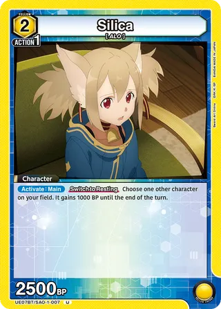 Silica