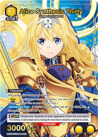 Alice Synthesis Thirty