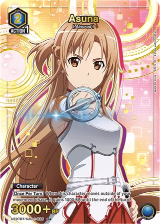 Asuna