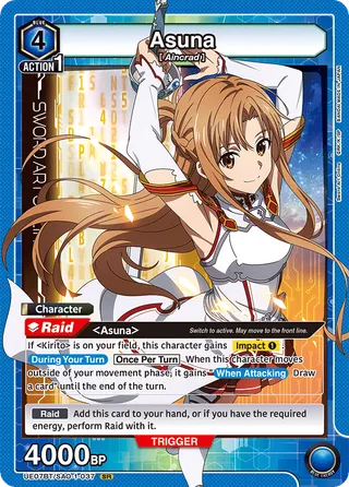 Asuna