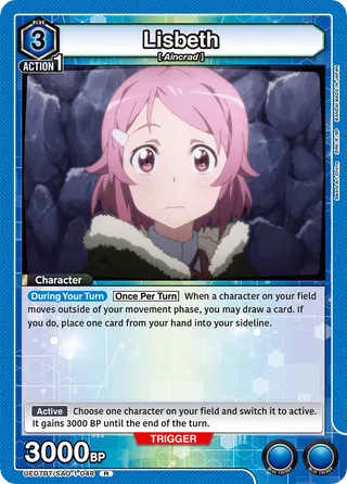 Lisbeth