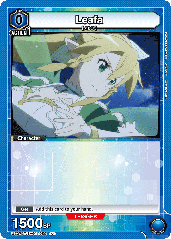 Leafa