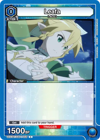 Leafa