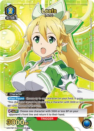 Leafa