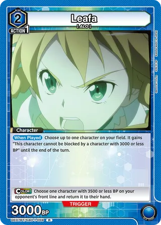 Leafa