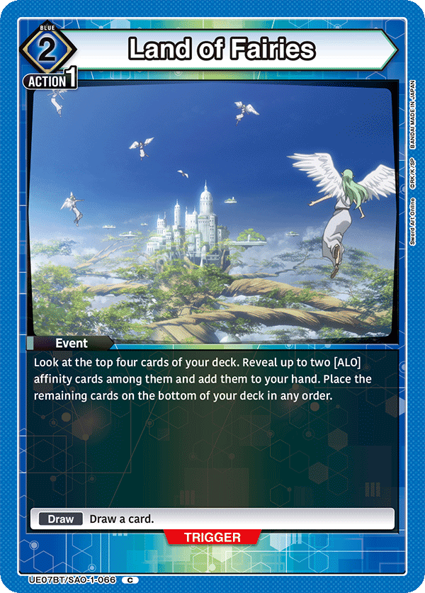 Land of Fairies
