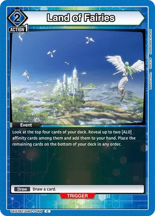 Land of Fairies