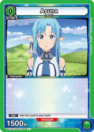 Asuna