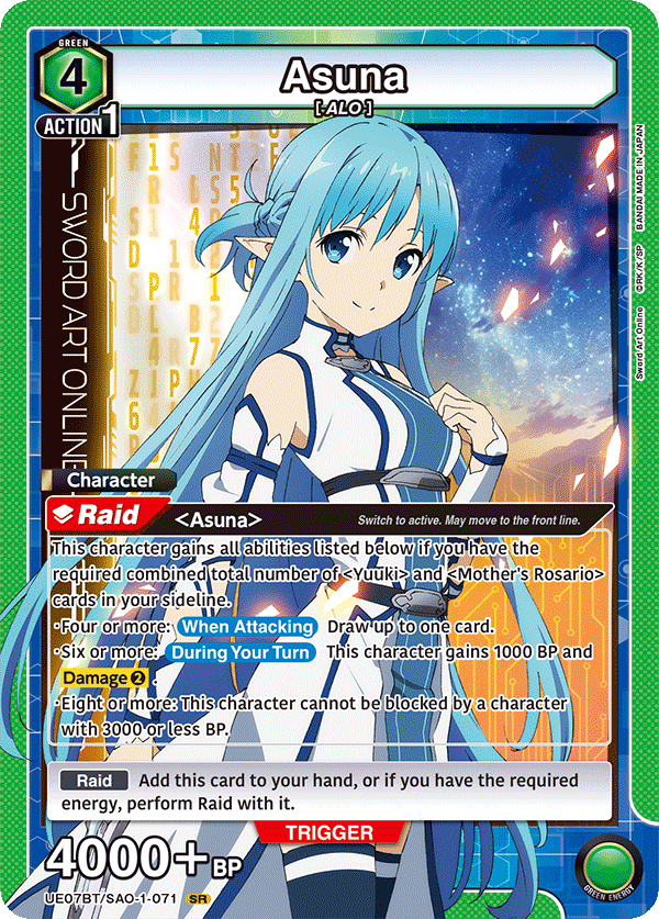 Asuna