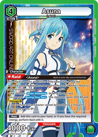 Asuna