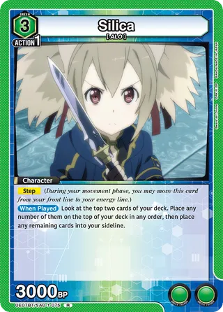 Silica