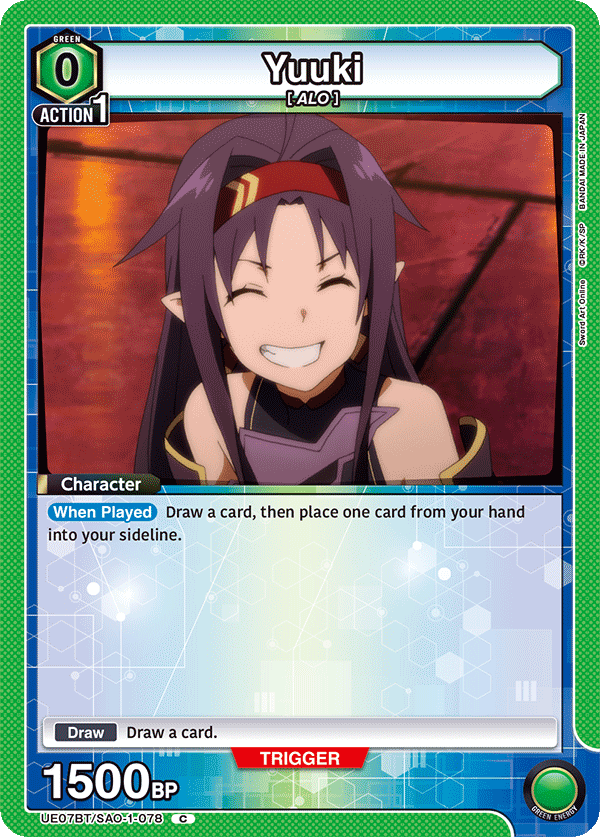 Yuuki
