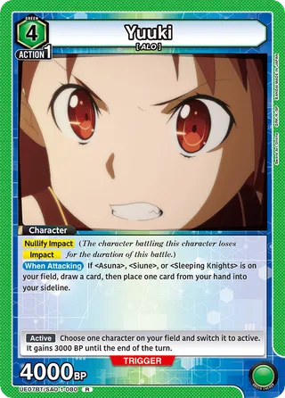 Yuuki