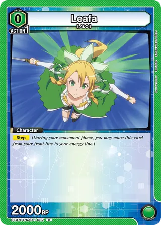 Leafa