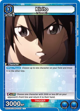 Sword Art Online [UE07ST]