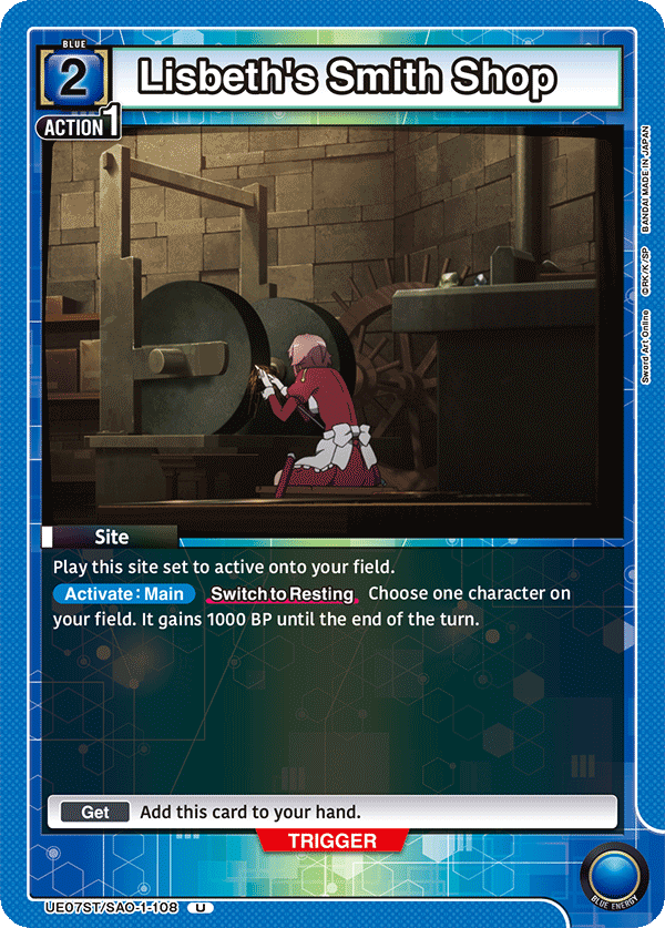 Lisbeth's Smith Shop