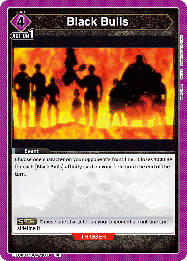 Black Bulls