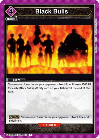 Black Bulls