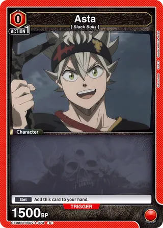 Asta