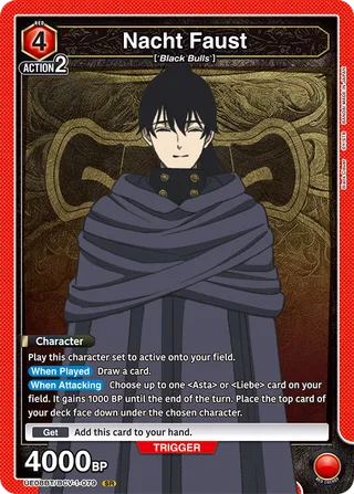 Nacht Faust